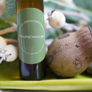 Jojoba and Kunzea Oil 'All-Natural'